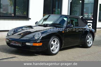 Porsche 993 162.500 km 69.990 &euro; Neukirchen-Vluyn 47506