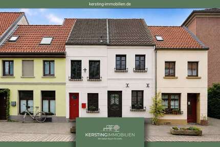 Haus Krefeld / Linn Linn - 4 Zimmer, 154 m&sup2;, 429.000&euro; | Angebot:27307096