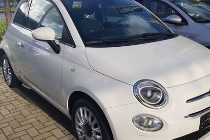 Fiat 500 20.500 km 10.999 &euro; Düsseldorf 40231