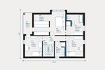 Individuelles Traumhaus in Viersen - Flexibles Ausbauhaus mit gehobener Ausstattung und Wärmepumpen-Heizung - Einfamilienhaus Viersen Sittard | Angebot:27504807