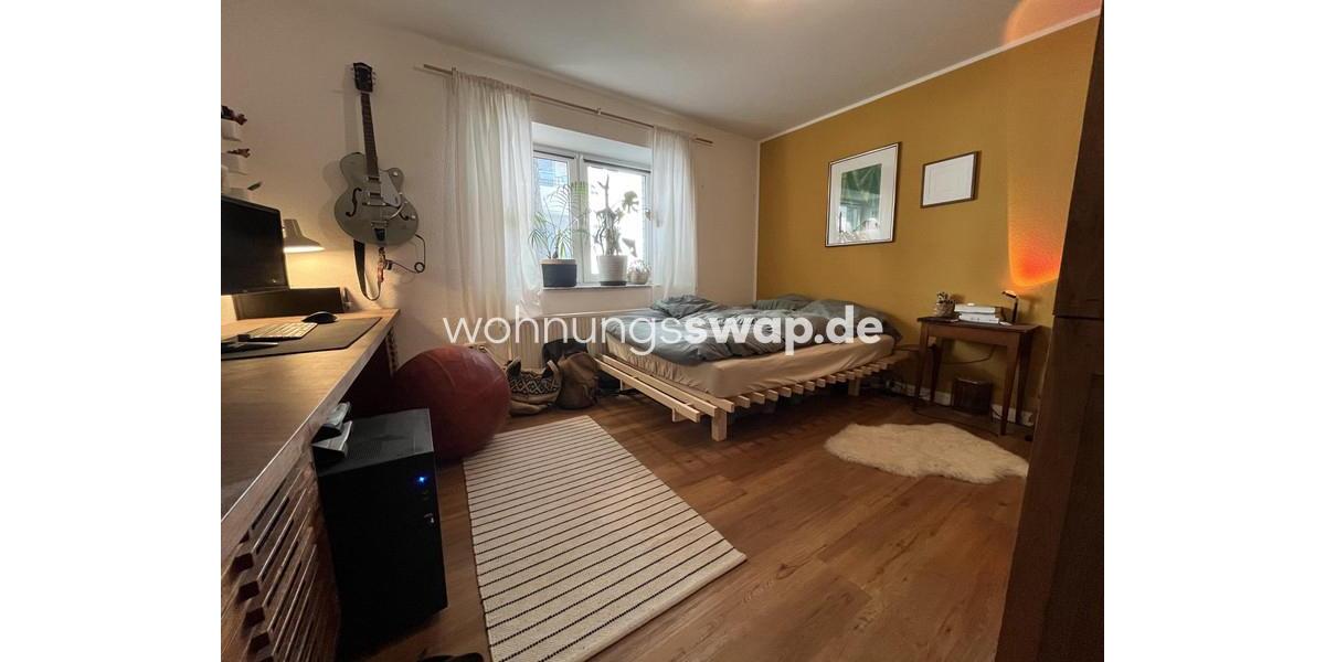 Etagenwohnung Köln Ehrenfeld - 2 Zimmer, 30 m&sup2;, 560&euro; | Angebot:24538993