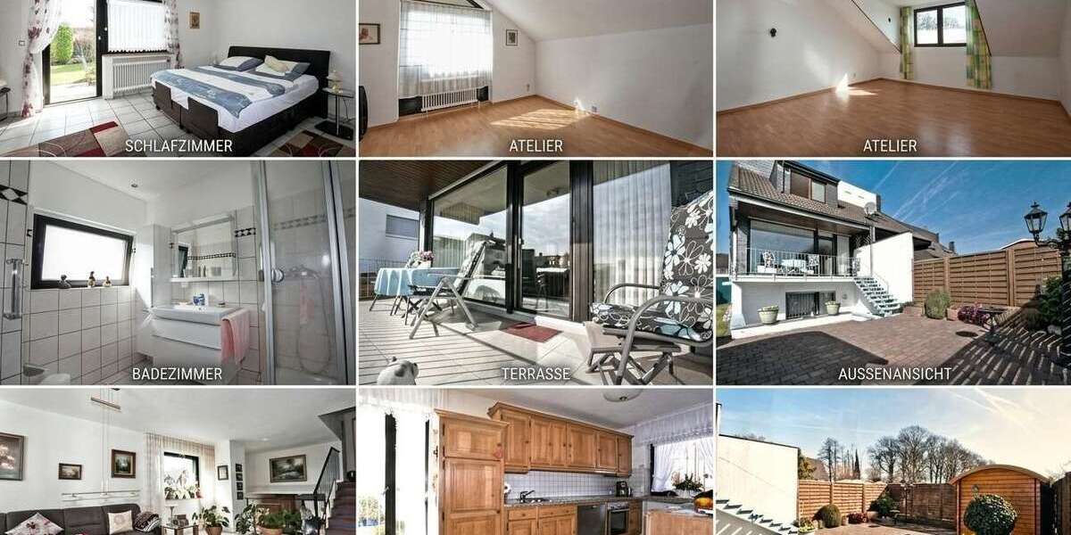 Einfamilienhaus Willich - 4 Zimmer, 134 m&sup2;, 399.000&euro; | Angebot:27317845