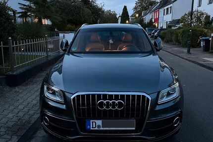 Audi Q5 117.500 km 21.000 &euro; Düsseldorf 40597