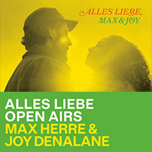 Max Herre & Joy Denalane - Alles Liebe - 47. Leverkusener Jazztage 2026 07.11.2026 FORUM LEVERKUSEN