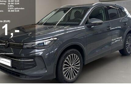 VW Tiguan 12.180 km 35.879 &euro; Krefeld 47805