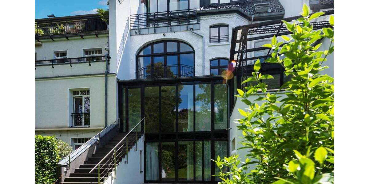 Etagenwohnung Düsseldorf - Düsseltal Düsseltal - 4 Zimmer, 227 m&sup2;, 1.950.000&euro; | Angebot:27279439