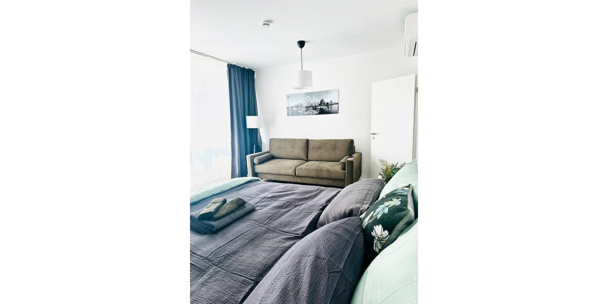 Etagenwohnung Düsseldorf - 2 Zimmer, 62 m&sup2;, 1.364&euro; | Angebot:27547925