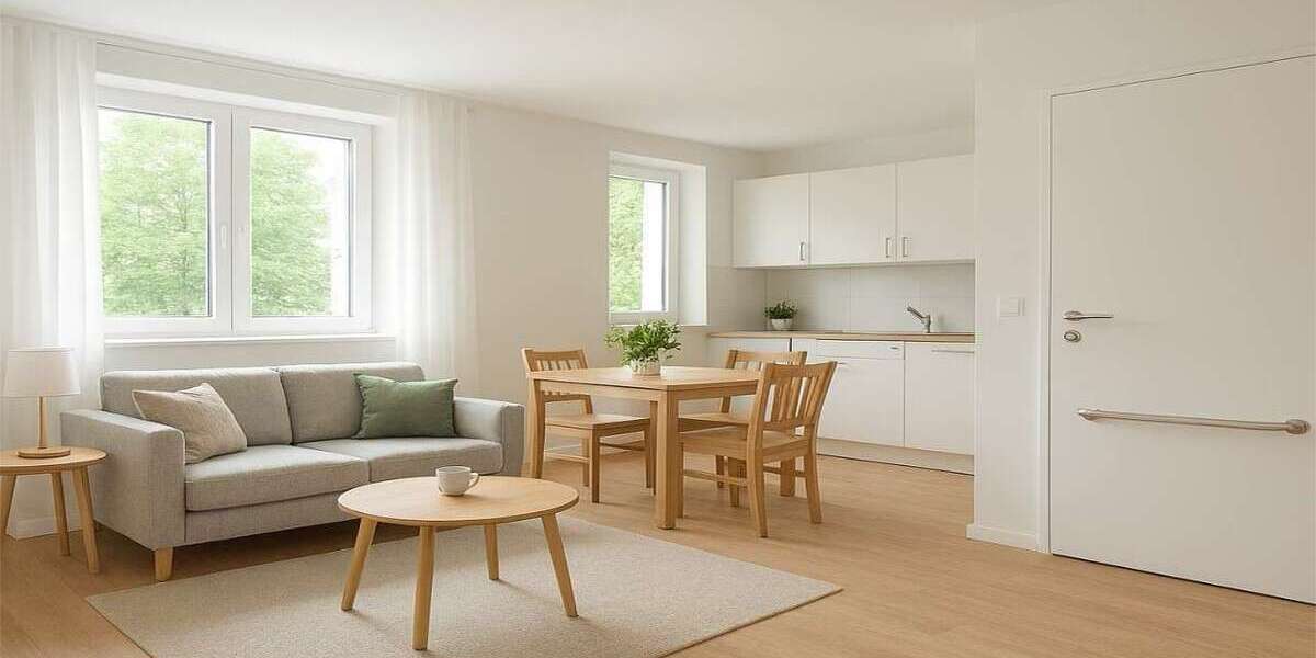 Etagenwohnung Solingen Mitte - 2 Zimmer, 54 m&sup2;, 172.832&euro; | Angebot:24609383