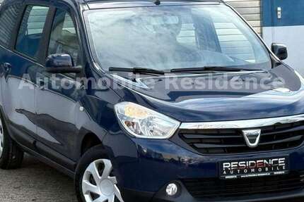 Dacia Lodgy 64.000 km 9.198 &euro; Ratingen 40880