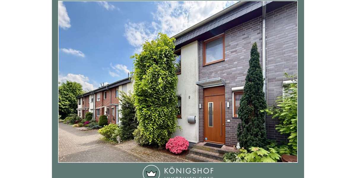 Einfamilienhaus Krefeld-Fischeln Fischeln - 4 Zimmer, 128 m&sup2;, 525.000&euro; | Angebot:26554013