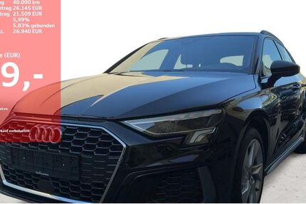 Audi A3 21.939 km 26.940 &euro; Moers-Hülsdonk 47441
