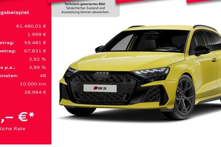Audi RS3 6.438 km 61.480 &euro; Mönchengladbach 41066