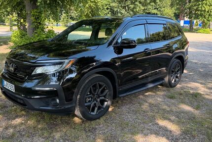 Honda Pilot 131.000 km 34.999 &euro; Düsseldorf 40470
