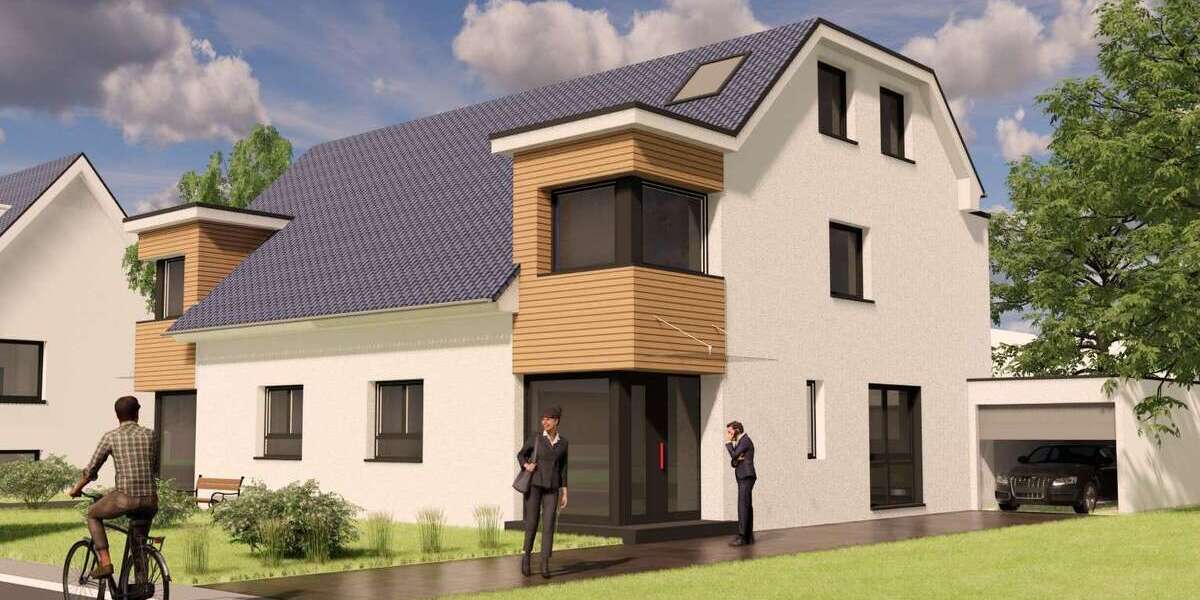 Einfamilienhaus Düsseldorf Gerresheim - 6 Zimmer, 180 m&sup2;, 849.000&euro; | Angebot:27017196