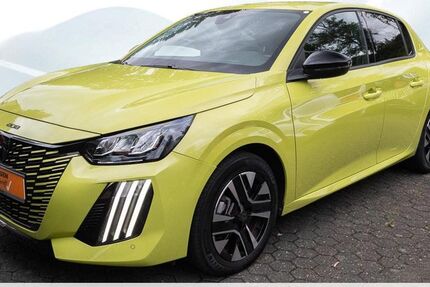 Peugeot 208 14.759 km 17.550 &euro; Solingen 42697