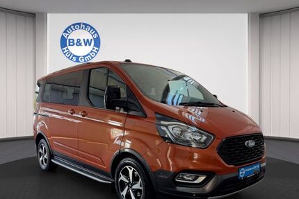 Ford Tourneo Custom 39.846 km 37.499 &euro; Krefeld 47805