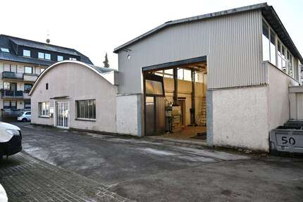 Gewerbeobjekt Solingen Wald - 598.000&euro; | Angebot:19176489