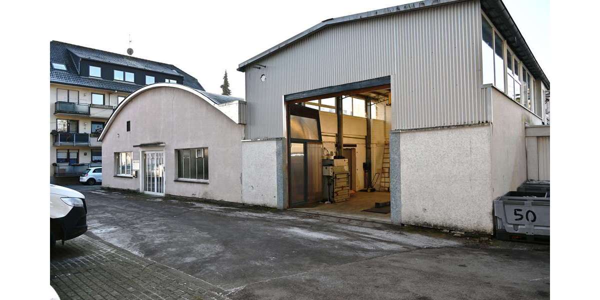 Gewerbeobjekt Solingen Wald - 598.000&euro; | Angebot:19176489