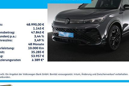 VW Tiguan 5.227 km 48.990 &euro; Krefeld 47803