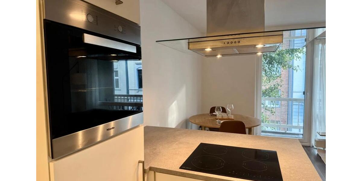 Etagenwohnung Düsseldorf Stadtbezirk 3 - 2 Zimmer, 60 m&sup2;, 1.900&euro; | Angebot:27541082