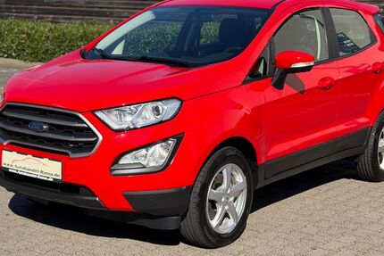 Ford EcoSport 98.800 km 7.900 &euro; Mönchengladbach 41063