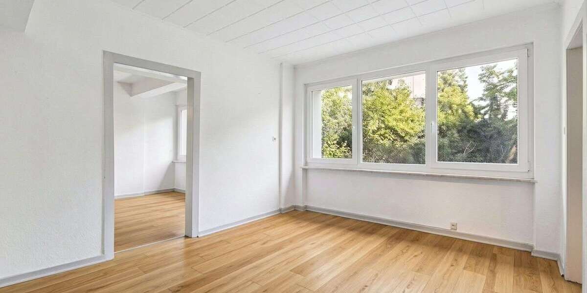 Etagenwohnung Düsseldorf - Bilk Bilk - 2 Zimmer, 58 m&sup2;, 230.000&euro; | Angebot:27508641