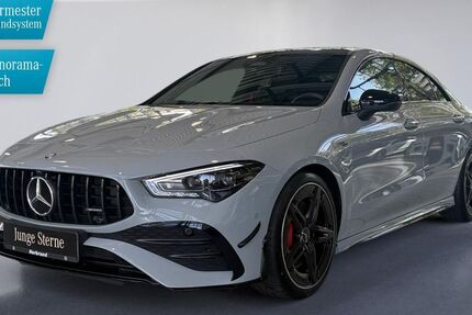Mercedes-Benz CLA 35 AMG 3.108 km 52.980 &euro; Krefeld 47800