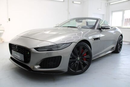 Jaguar F-Type 14.789 km 64.990 &euro; Düsseldorf 40233