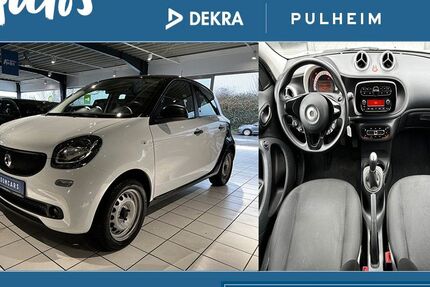 Smart ForFour 123.500 km 7.999 &euro; Pulheim 50259