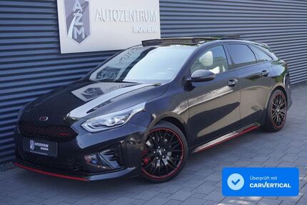 Kia pro ceed / ProCeed 70.000 km 20.990 &euro; Monheim am Rhein 40789