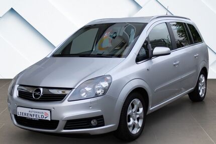 Opel Zafira 79.480 km 5.990 &euro; Düsseldorf 40231