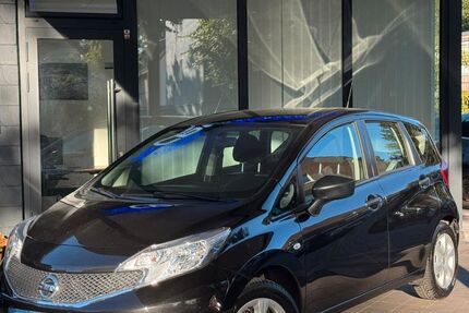 Nissan Note 62.062 km 6.300 &euro; Düsseldorf 40599