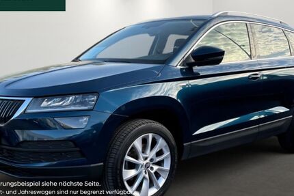 Skoda Karoq 77.714 km 23.990 &euro; Solingen 42651