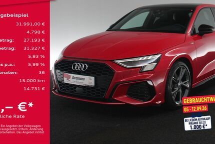Audi A3 55.460 km 31.440 &euro; Krefeld 47803