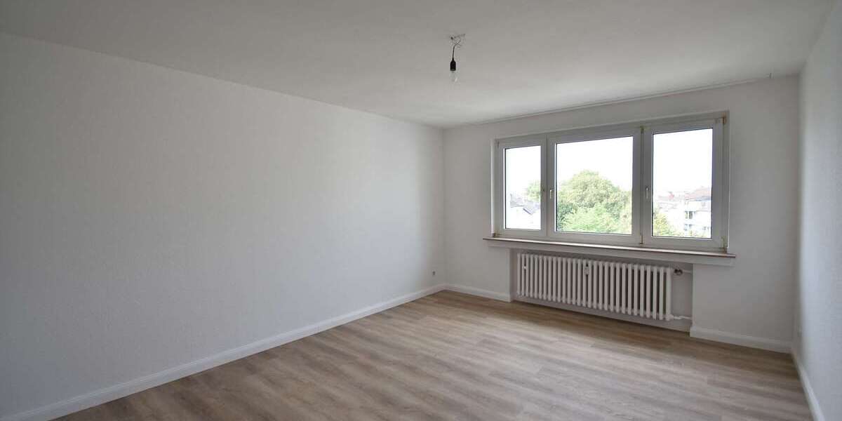 Etagenwohnung Mülheim an der Ruhr Mellinghofen - 2 Zimmer, 56 m&sup2;, 600&euro; | Angebot:27258200