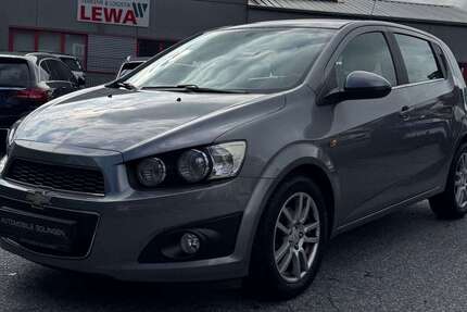Chevrolet Aveo 99.100 km 5.990 &euro; Solingen 42653
