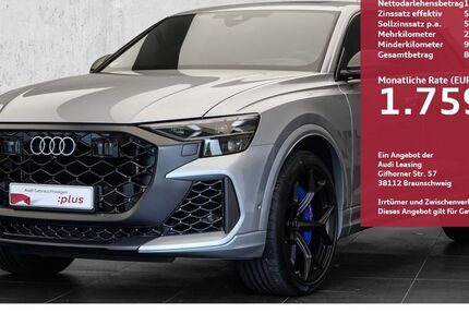 Audi RSQ8 2.000 km 169.990 &euro; Düsseldorf 40549