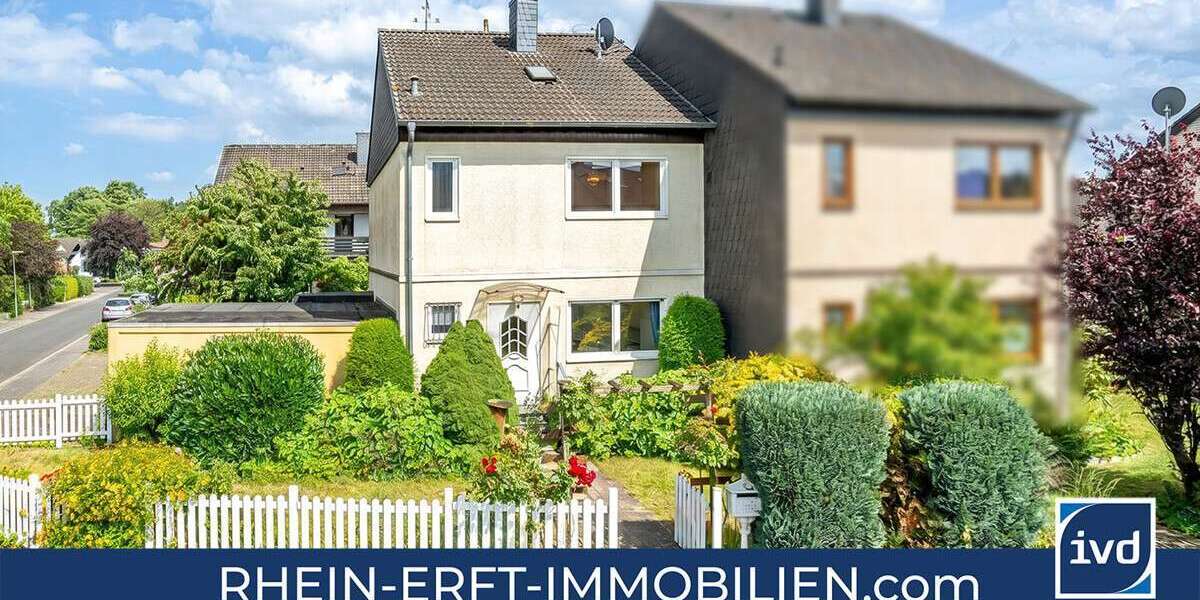 Einfamilienhaus Bergheim - 4 Zimmer, 110 m&sup2;, 298.000&euro; | Angebot:26956827