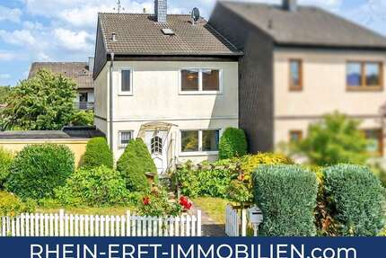 Haus Bergheim - 4 Zimmer, 110 m&sup2;, 298.000&euro; | Angebot:26956827