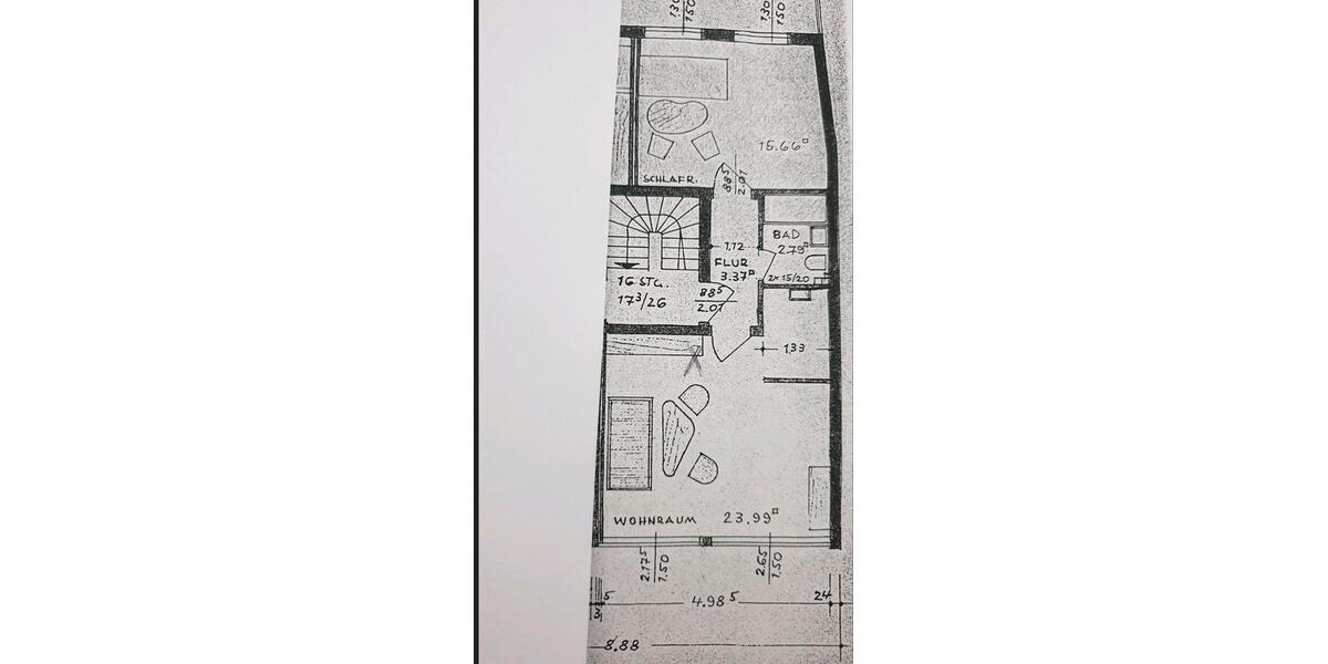Mehrfamilienhaus, Wohnhaus Leverkusen Bürrig - 14 Zimmer, 259 m&sup2;, 880.000&euro; | Angebot:27416031