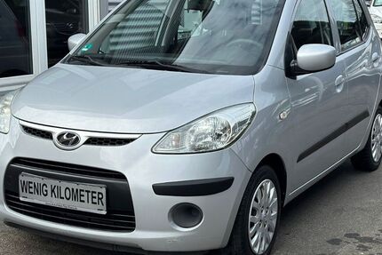 Hyundai i10 70.000 km 4.999 &euro; Krefeld 47809