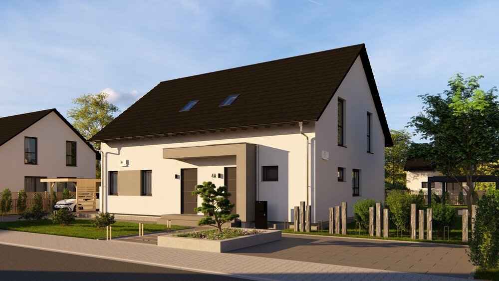 Vielfalt und Flexibilität - Ihr projektiertes Mehrfamilienhaus mit allkauf - Mehrfamilienhaus, Wohnhaus Jüchen Stessen | Angebot:27429375