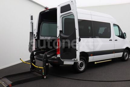 Mercedes-Benz Sprinter 258.050 km 29.738 &euro; Mönchengladbach 41066