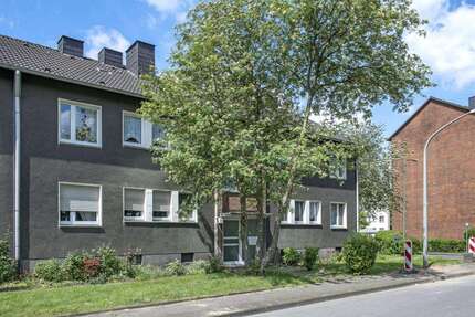 Wohnung Duisburg Obermeiderich - 3 Zimmer, 66 m&sup2;, 579&euro; | Angebot:27520587