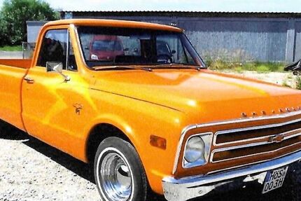 Chevrolet Andere 53.000 km 33.500 &euro; Meerbusch 40670