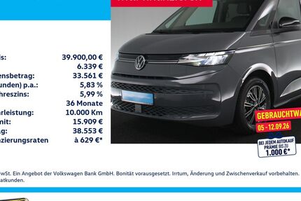 VW T7 Multivan 74.419 km 39.500 &euro; Krefeld 47803