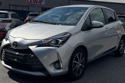 Toyota Yaris 18.500 km 15.390 &euro; Solingen 42653