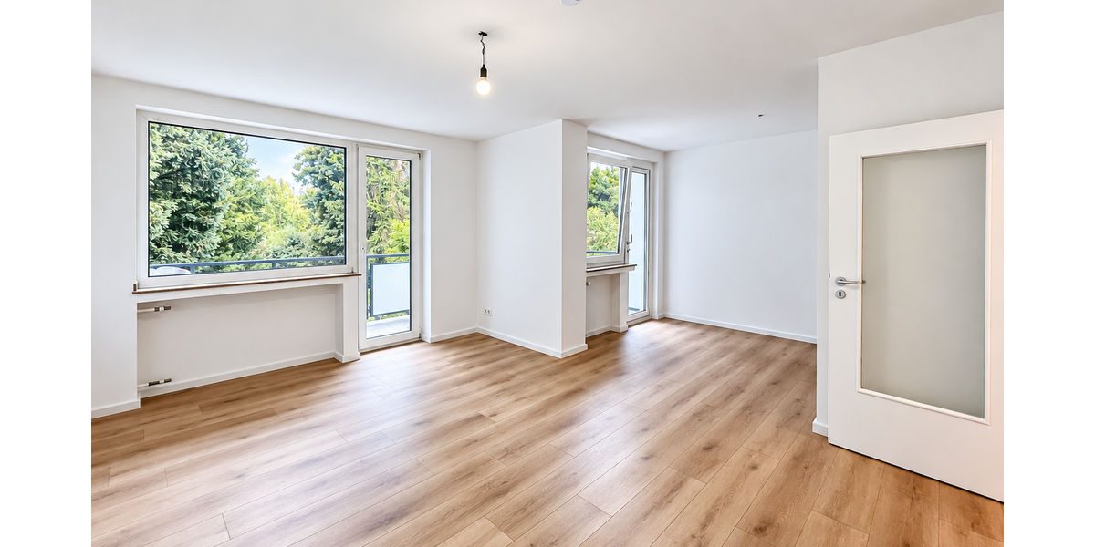 Etagenwohnung Düsseldorf Stadtbezirk 8 - 2 Zimmer, 50 m&sup2;, 189.000&euro; | Angebot:27356285
