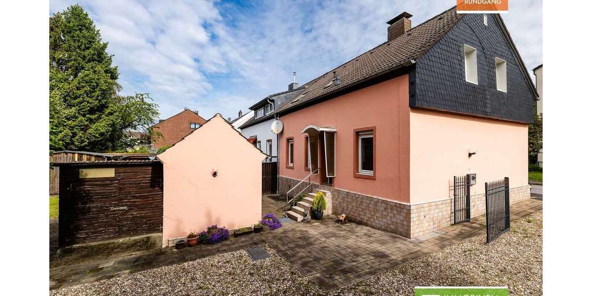 Einfamilienhaus Ratingen Homberg - 6 Zimmer, 122 m&sup2;, 350.000&euro; | Angebot:27203495
