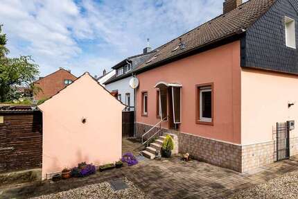 Haus Ratingen Homberg - 6 Zimmer, 122 m&sup2;, 350.000&euro; | Angebot:27203495